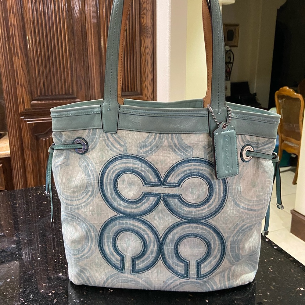 ***SOLD***Coach